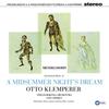 LP Record OTTO KLEMPERER, PHILHARMONIA CHORUS - A Midsummer Night's Dream 0190295801762 Warner Classics 2017 Europe Classical