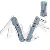 Мультитул NexTool Mini Sailor Компактный мультитул с плоскогубцами, ножницами, экстрактором, отверткой, 11-в-1, подарок для мужчин, синий S11