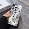 Горячий японский аниме-комикс Фрирен Чехол для телефона для Samsung Galaxy A73 A35 A55 A25 A05S A15 A56 A54 A36 A34 A24 A26 4G 5G Мягкий чехол