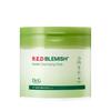 Оригинальный охлаждающий патч Red Blemish с редисом и центеллой (60 подушечек)