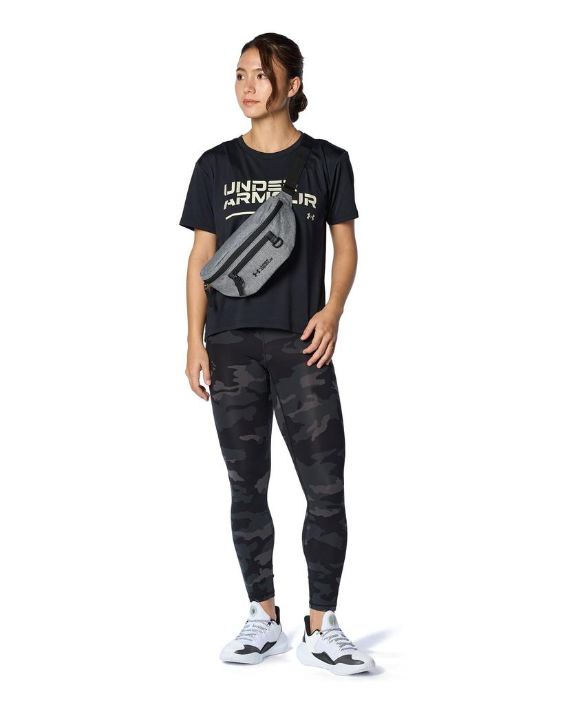 UNDER ARMOUR UA BODY BAG Graphite Full Heather ONE SIZE / /