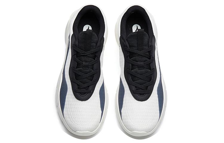 Men's Sneakers Anta Ling Curved Textile, Synthetic Leather Comfortable