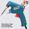 Excellent Anti-scalding Heat-Resistant Solder Iron Handheld Electronic Welding Tool Workshop Supplies