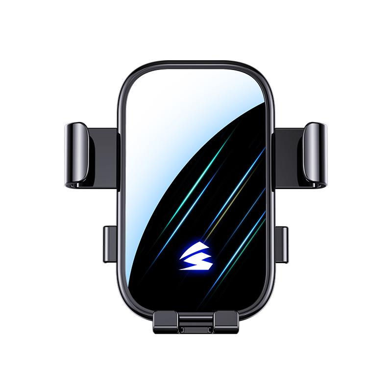 «Автомобильный держатель телефона для Toyota Camry, Corolla, Ralink, RAV4, Rongfang — горизонтальный экран, бесшумная конструкция»