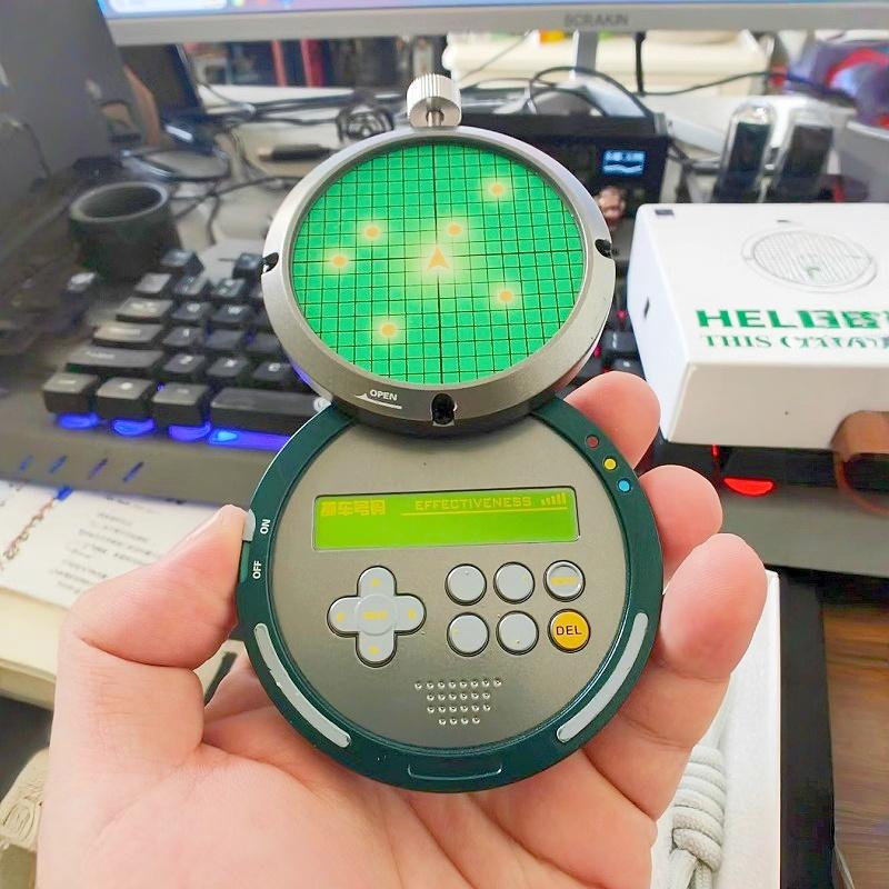 New Dragon Ball Z Anime Peripheral Radar Car Ornament Anime Figure Car Multifunctional Decoration Model Gift Toys
