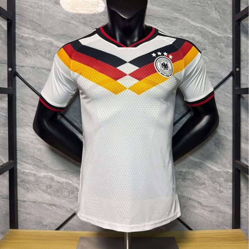 2026-2027 Argentina Player Version Short Sleeve Football Jersey Quick Dry Sports Top Men