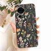 Для Huawei nova 12 5G BLK-AL00 Чехол Модный Цветной Мультяшный Силиконовый Задний Чехол Для Huawei Nova12 5G Чехлы Для Телефона Fundas