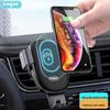 Engue 15 Вт Беспроводное автомобильное зарядное устройство-держатель с гравитационным датчиком