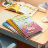 Yousheng Набор прописей с канавками для детей 3-5 лет, пропись для практики письма от руки, веселые занятия для начинающих
