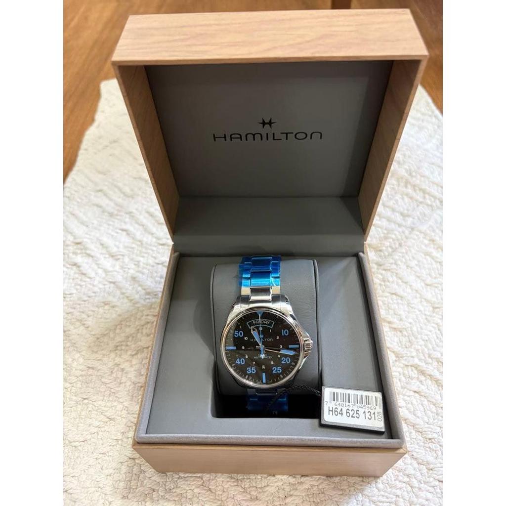 Б/у Hamilton Khaki Aviation H64625131