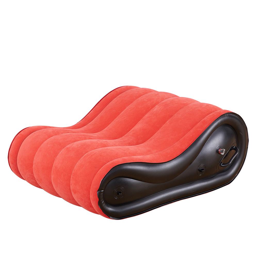 Inflatable Sex Position Cushion: Couples' Aid for Enhanced Intimacy