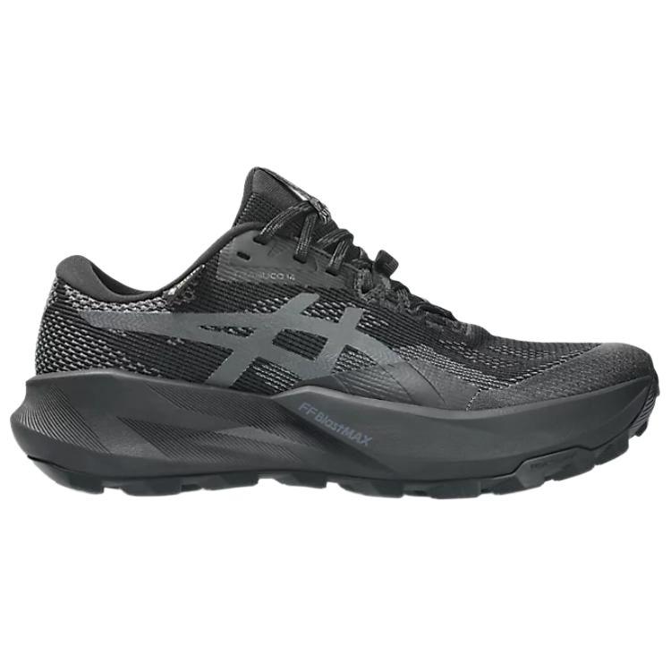 Asics Женские кроссовки для трейлраннинга Gel Trabuco 14 Черно-серые 1012B936-002