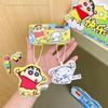 Брелок-пара Crayon Shin-chan Little Friends - Подвески-рюкзаки в мультяшном стиле для детей и студентов