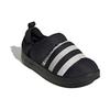 Adidas Кроссовки унисекс Puffylette Black Grey Core-Black Grey-One GY4559