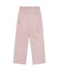 MARK GONZALES Women'S Carpenter Work Pants - Indi Pink