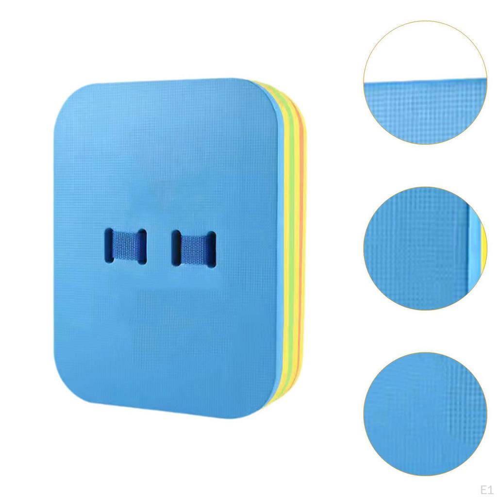 Поплавок на спине, многослойный пояс-пузырь для начинающих в водных видах спорта