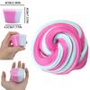 80ml Slime Fluffy Supplies Toys Soft DIY Clay Light Plasticine Putty Playdough Lizun Polymer Modelling Charms Slime Putty Toys