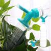 Home Garden Flower Plant Water Sprinkler For Flower Waterers Bottle Watering Cans Sprinkler 2 In 1 Plastic Sprinkler Nozzle