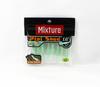 Jackson Soft Lure Mixture Pipi Shad 1.6 Inches GRA (5356)
