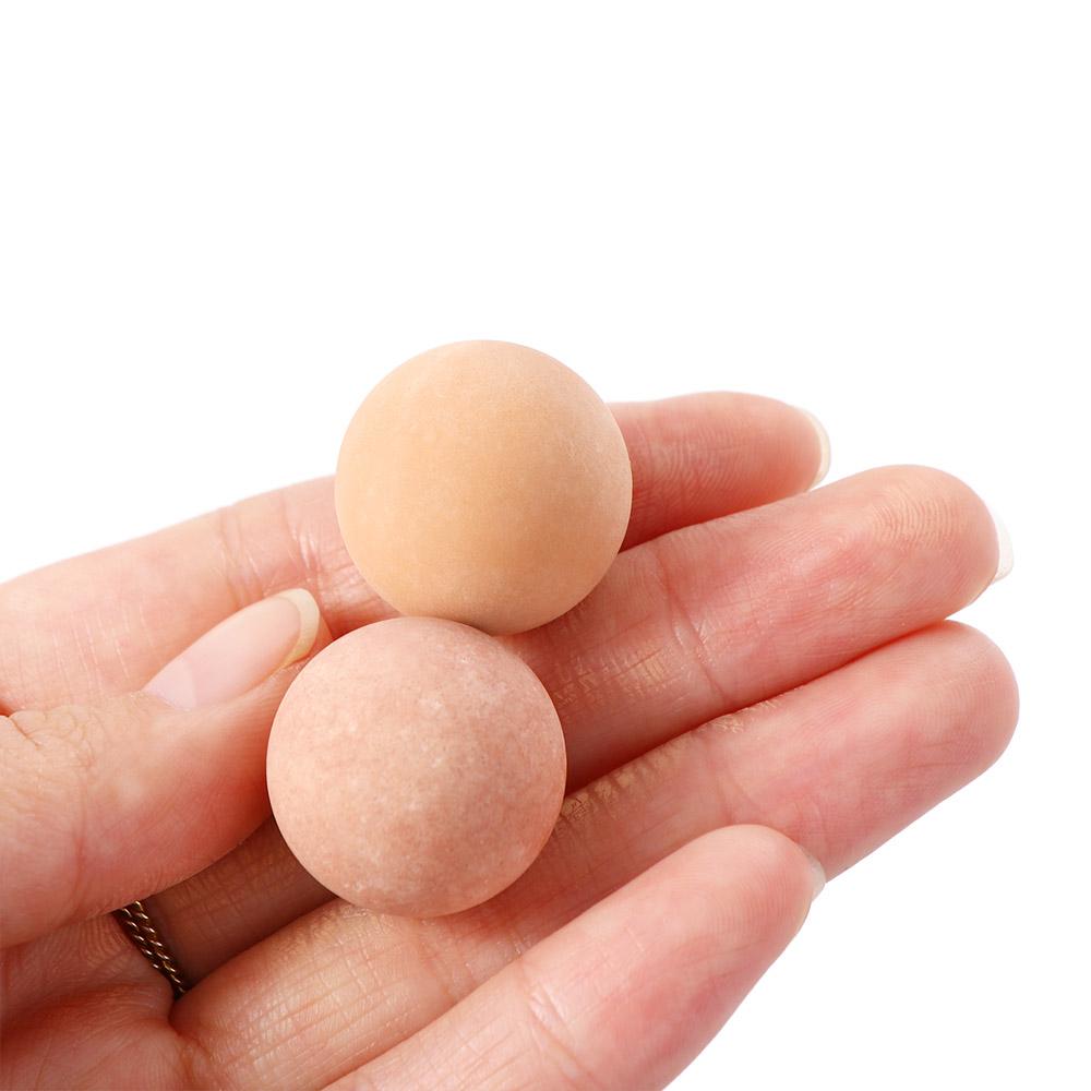 Очищающий ролик для лица, шариковый инструмент для удаления масла, ролик для лица, поглощающий масло, вулканический камень