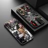 Чехол для телефона с рисунком горячего певца Оззи Осборна для Redmi Note 14 13 12 11 Pro Plus S 5G 14C A3, мягкая черная крышка для телефона