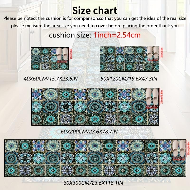 Flannel Corridor Carpet For Living Room Sofa Kitchen Cloakroom Laundry Room Easy To Clean Homestay Rug Home Decoration