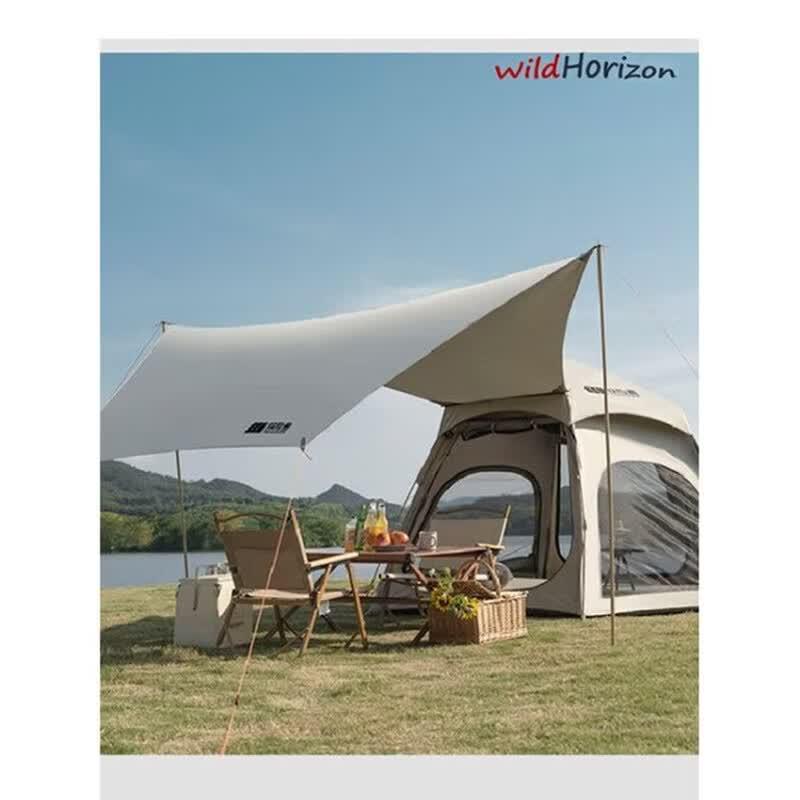Explorer Outdoor Folding Hexagonal Camping Tent