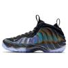 Air Foamposite One Mtllc Silver Black Sneakers Casual Shoes 314996-900
