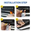 2Pcs LED Car Door Welcome Light For BMW E70 F15 E92 E60 E61 E65 F01 F02 F10 F15 F30 F48 M5 G30 G38 X1 X2 X3 X4 X5 X6 M3 HD5