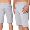 Men's Chino Shorts In Grey