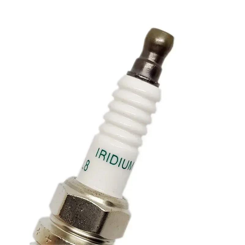 4/6 шт 90919-01284 Двойная иридиевая свеча зажигания для Toyota Corolla Yaris Sienta Vitz Prius C Aqua Axio Fielder FK16BR-AL8 свечи