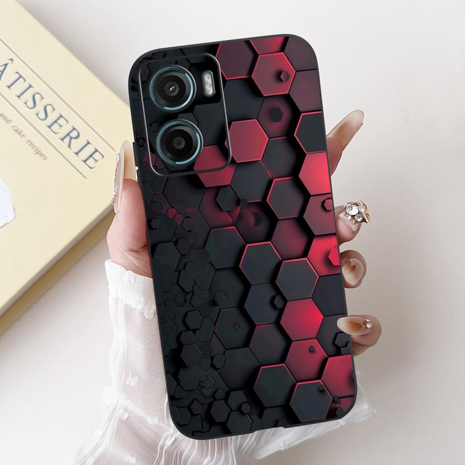 For Motorola Moto G05 4G Case New Luxury Candy Painted Cover Soft TPU Matte Phone Case For Motorola G05 G 05 MotoG05 Fundas Bags