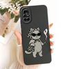 Cute Printed Phone Case For Huawei Nova 8 8i Soft Silicone Shockproof Cases For Huawei Nova8 Nova8i Covers Bumpers