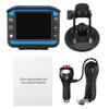 VG3 Electronic Vehicle Radar & Dashcam with Multi-Voice Alerts