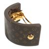 Louis Vuitton M03551 Манжетка для волос с монограммой - MNG Смоляные резинки для волос с пони Заколка