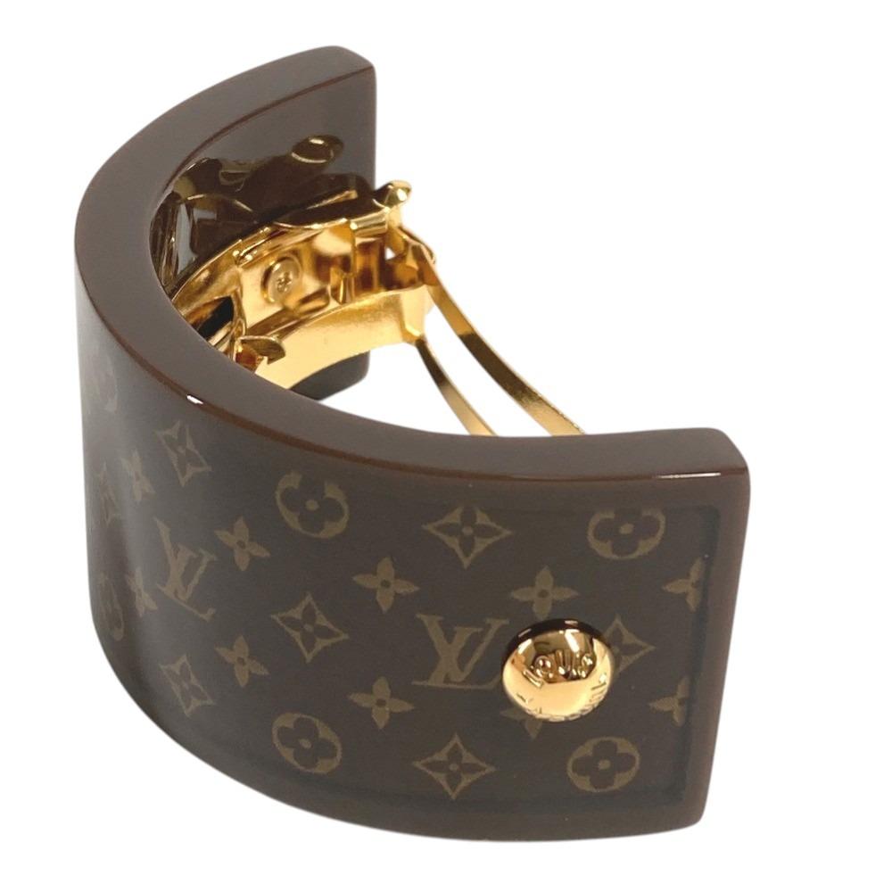 Louis Vuitton M03551 Манжетка для волос с монограммой - MNG Смоляные резинки для волос с пони Заколка