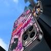 Все чехлы для телефона JoJo's Bizarre Adventure для iPhone 17 Air 16 Pro Max 16E 15 + 14 Plus 11 12 13 Mini 7 8 SE Подарочная печатная крышка Fund