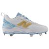 New Balance Velo V5 Training Shoes Women's Low-top White Blue (Unisex) Training Shoes WVELO3EM