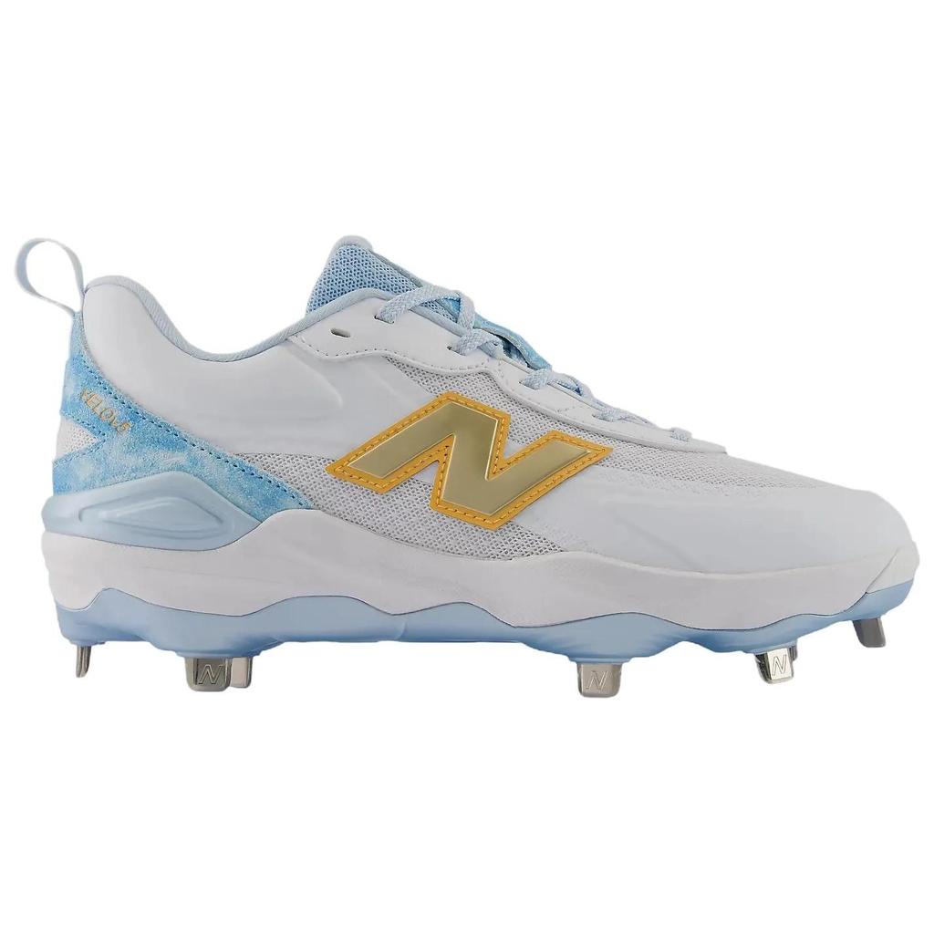 New Balance Velo V5 Training Shoes Women's Low-top White Blue (Unisex) Training Shoes WVELO3EM