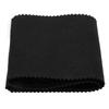Piano Keyboard Cloth Felt AntiDust Absorbing Moisture Cover for Avoiding Damages(Black )