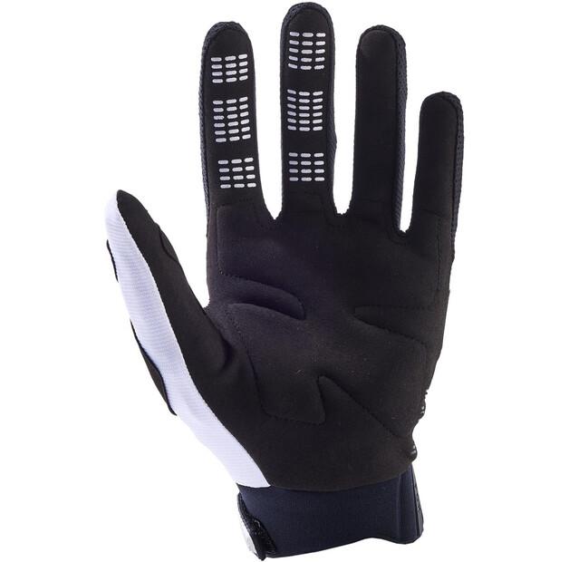 Велосипедные перчатки Fox Dirtpaw (white)