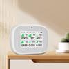Монитор качества воздуха WiFi 11в1, монитор влажности в помещении