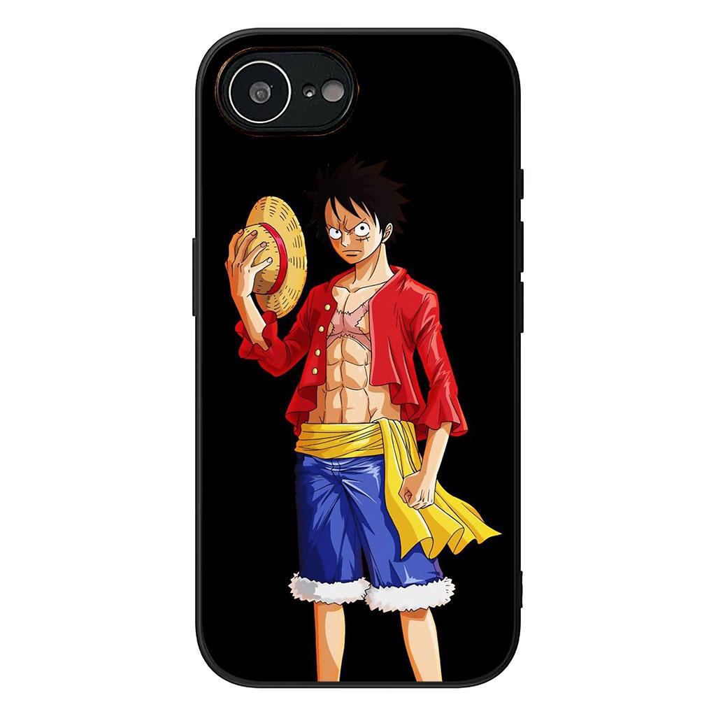 Wallpaper One Luffy Pieces Sanji Zoro for Motorola Moto G54 G05 G24 G55 G75 G85 G15 G57 G86 Power Edge 50 30 Fusion neo Pro Case