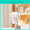 Adorable Plush Doll Dress Claw Machine Toy Collectible Kid Gift 12cm