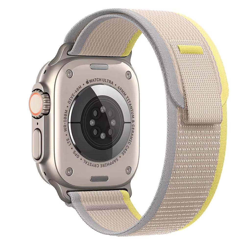 Ремешки для Apple Watch Ultra2 3 49 мм 46 мм 44 мм 45 мм 40 мм 41 мм sport Trail Loop ремешки Браслет iWatch Series 11 10 9 8 SE