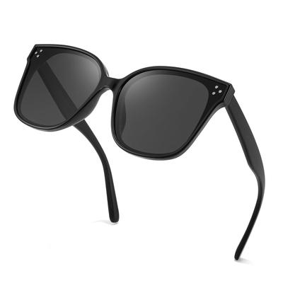 Поляризационные солнцезащитные очки FEISEDY с меланином и УФ-защитой Lasik Модные солнцезащитные очки для и Стильные Дизайнерские Идеальные солнцезащитные очки B2600 Женские 100% защита,