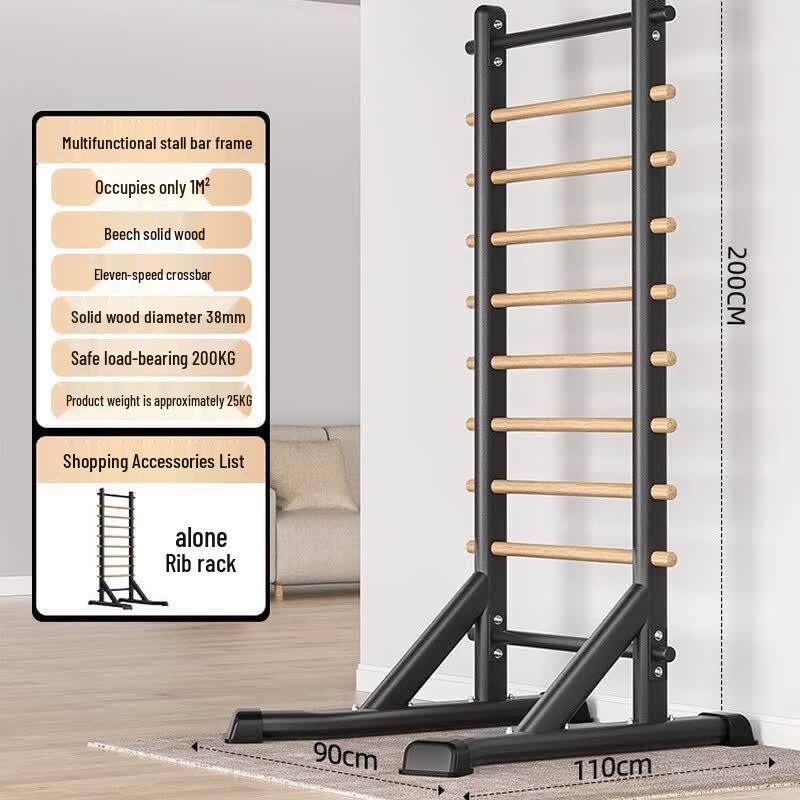 Freestanding Pull-up & Dip Station