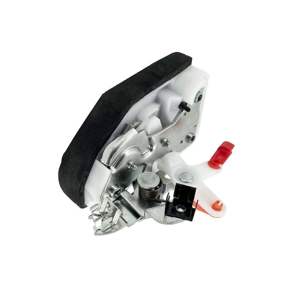 Передний левый замок двери со стороны водителя для Jeep Wrangler Tj 1997-2002 Цельнометаллическая дверь