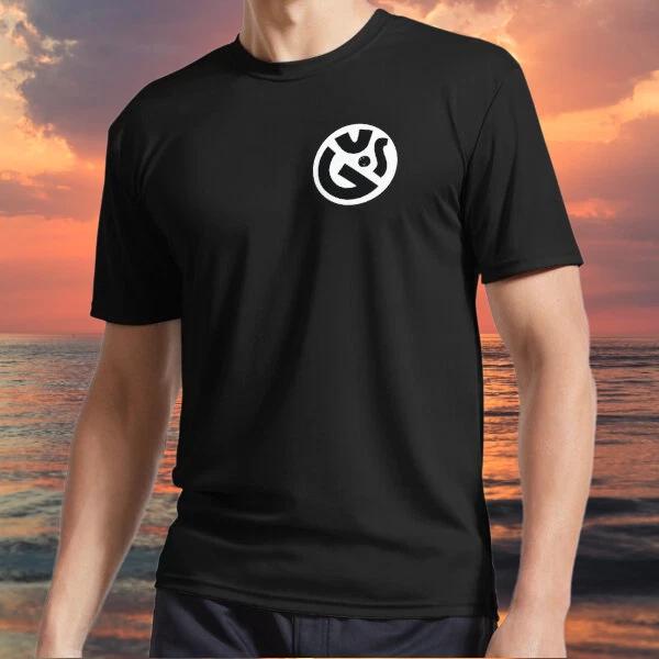 New item ArtByGussie Logo - B&W Active Logo TEE T shirt Funny Size S to 5XL