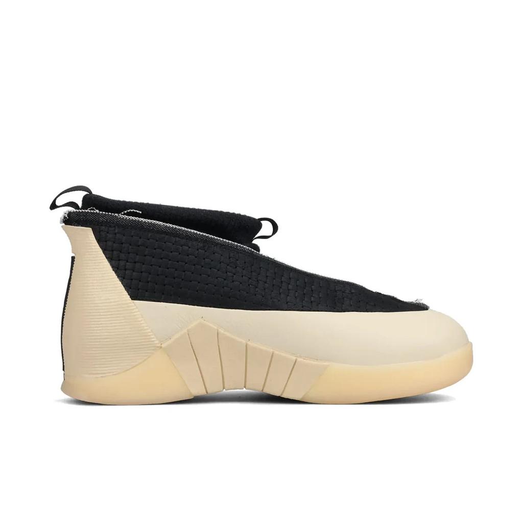 IV7637-100 Nike Air Jordan 15 SP "Черный/Муслин" (Мужской)